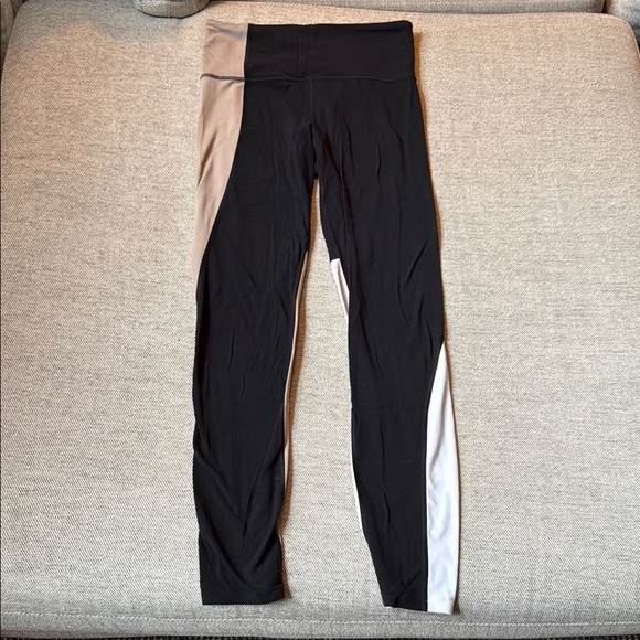 Athleta Black Leggings - Size Small - Picture 1 of 5